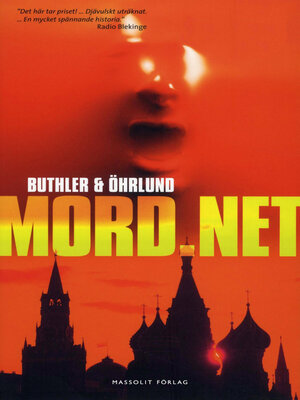 cover image of Mord.net